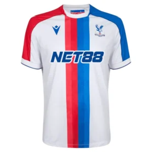 Crystal Palace 2025-26 Away Jersey, Fan