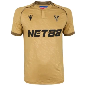 Crystal Palace 2025-26 Third Jersey, Fan