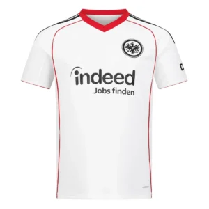 Eintracht Frankfurt 2025-26 Away Jersey, Fan