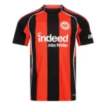 Eintracht Frankfurt 2025-26 Home Jersey, Fan