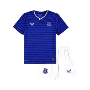 Everton FC 2025-26 Home, Kid Kit