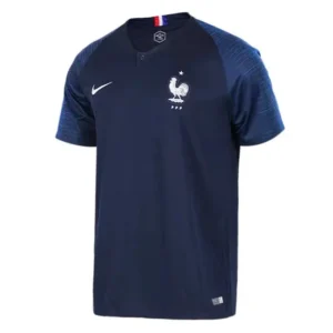 SportsWear Shop in Europe 305 France 2018 Home Jersey, Retro