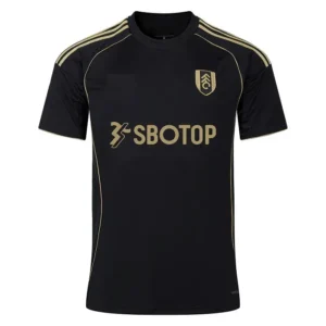 Fulham FC 2025-26 Third Jersey, Fan