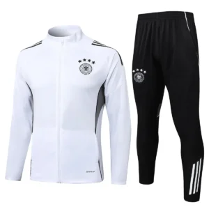 Germany 2025-26 White, Tracksuit