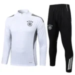 Germany 2025-26 White, Training Suit