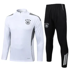 Germany 2025-26 White, Training Suit