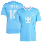 Inter Miami CF 2025-26 Third Jersey Messi, Fan