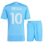 Inter Miami CF 2025-26 Third Messi, Kid Kit