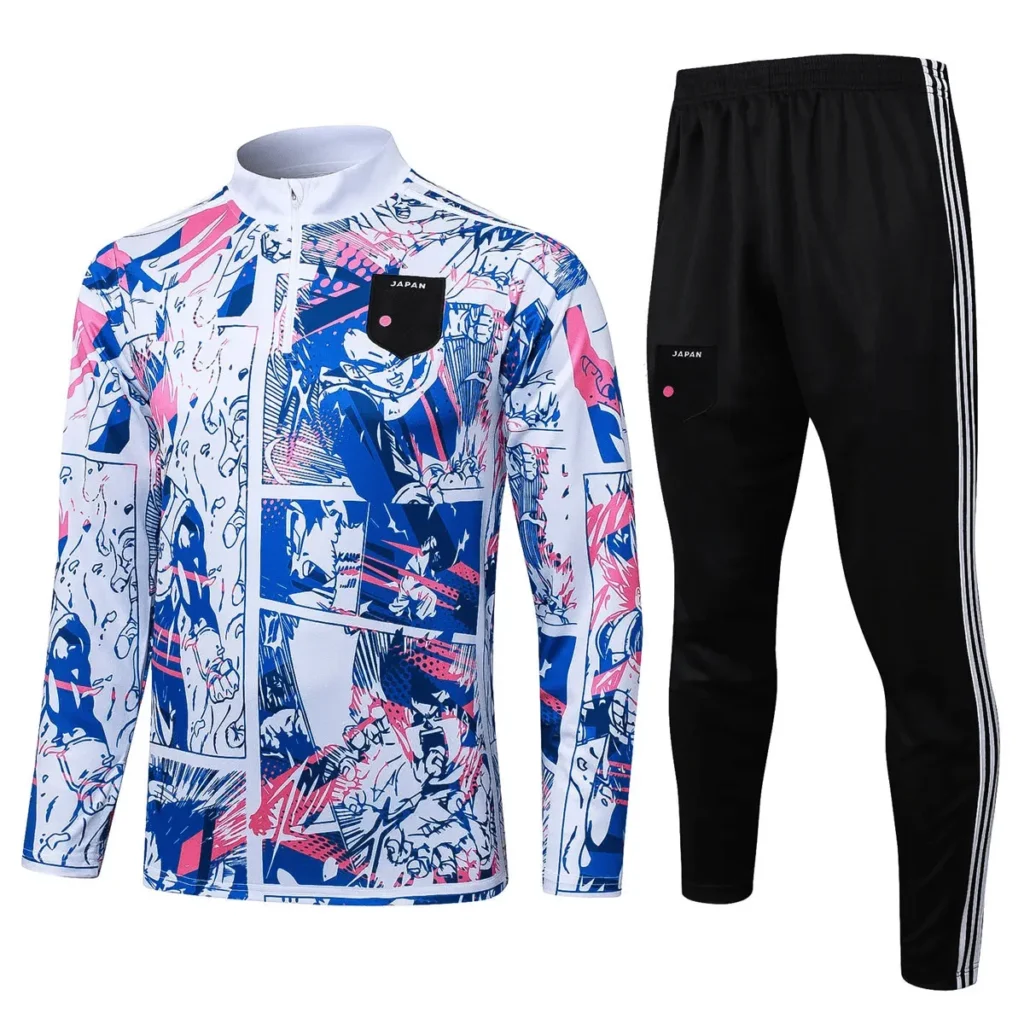 Japan 2025 Anime Edition, Training Suit