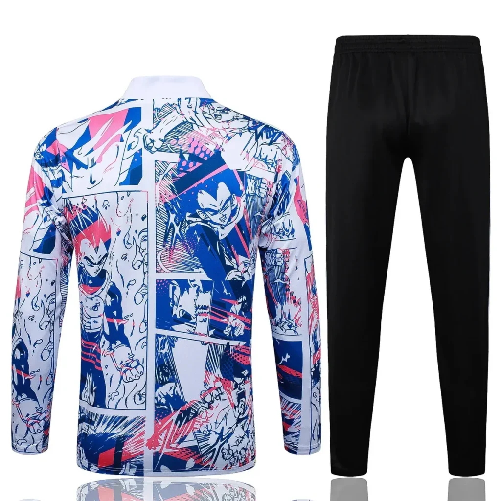 Japan 2025 Anime Edition, Training Suit