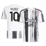 Juventus FC 2025-26 Third Jersey Yildiz, Faan