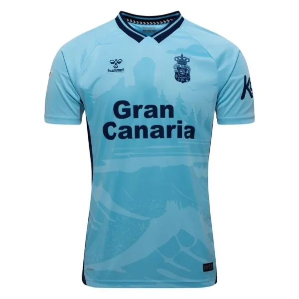 Las Palmas UD 2025-26 Away Jersey, Fan