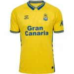 Las Palmas UD 2025-26 Home Jersey, Fan