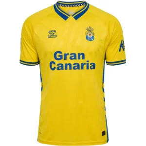 Las Palmas UD 2025-26 Home Jersey, Fan