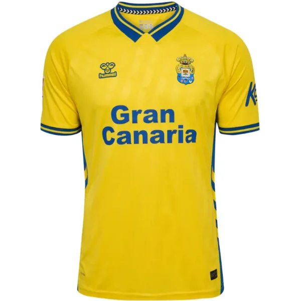Las Palmas UD 2025-26 Home Jersey, Fan