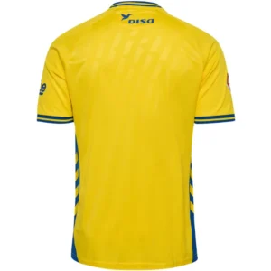 Las Palmas UD 2025-26 Home Jersey, Fan