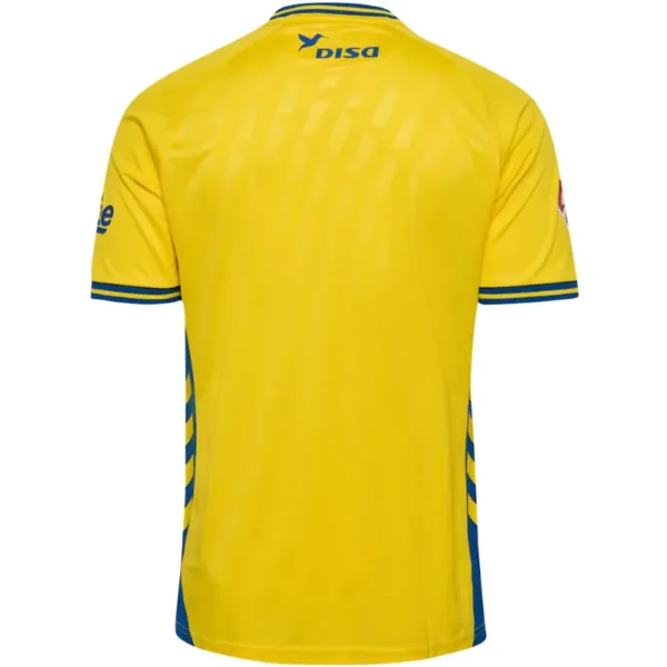 Las Palmas UD 2025-26 Home Jersey, Fan