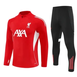 Liverpool FC 2025-26 Home, Training Suit