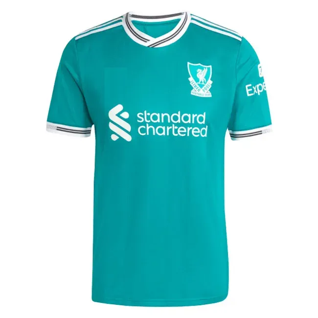 Liverpool FC 2025-26 Third Jersey, Game Version