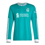Liverpool FC 2025-26 Third Jersey, Long Sleeve