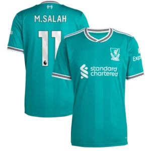 Liverpool FC 2025-26 Third Jersey Salah, Fan