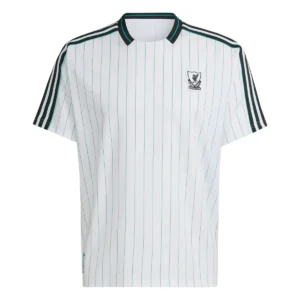 Liverpool FC 2025-26 White Jersey, Special Edition