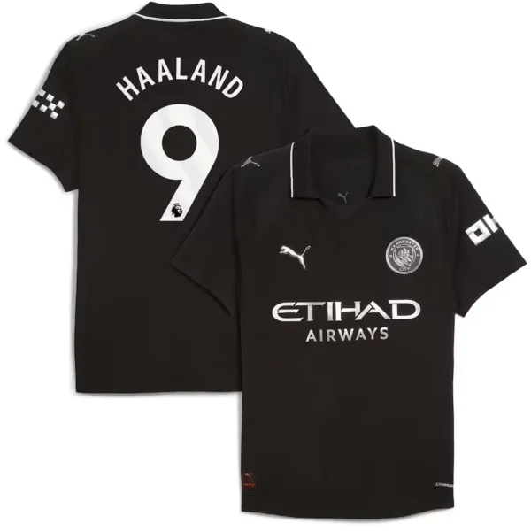 Manchester United 2025-26 Third Jersey Bruno Fernandes, Game Version