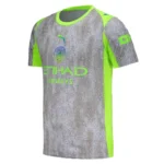 Manchester City 2025-26 Third Jersey, Game Version