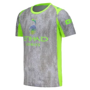 Manchester City 2025-26 Third Jersey, Game Version