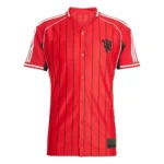 Manchester United 2025 Red Jersey, US Style