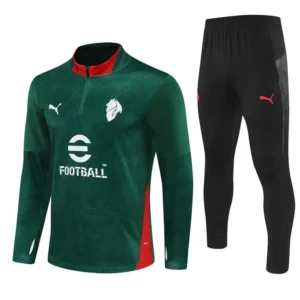 Milan AC 2025-26 Green Red, Training Suit