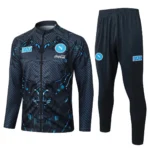 Napoli SSC 2025-26 Black Light Blue, Tracksuit