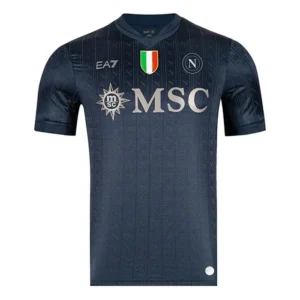 Napoli SSC 2025-26 Fourth Jersey, Fan