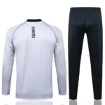 Napoli SSC 2025-26 White Black, Training Suit