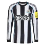 newcastle united fc home jersey long sleeve webp