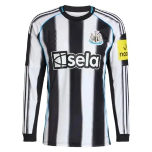 newcastle united fc home jersey long sleeve webp