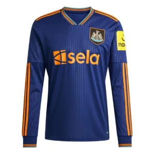 newcastle united fc third jersey long sleeve webp