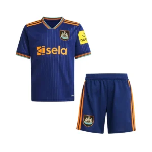 newcastle united fc third kid kit webp