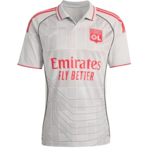 Olympique Lyon 2025-26 Third Jersey, Fan