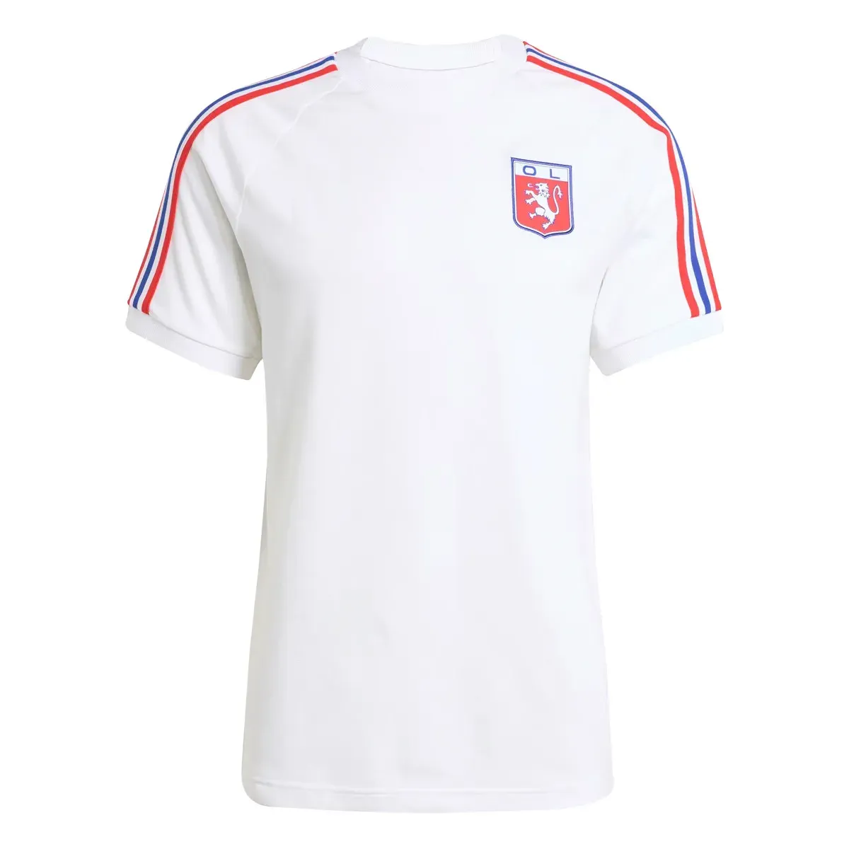 olympique lyon white th anniversary jersey special edition webp olympique lyon white th anniversary jersey special edition webp