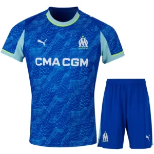 olympique marseille third kid kit webp