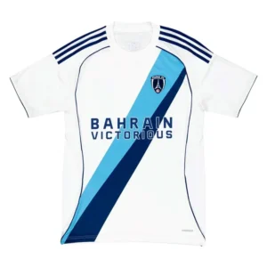Paris FC 2025-26 Away Jersey, Fan
