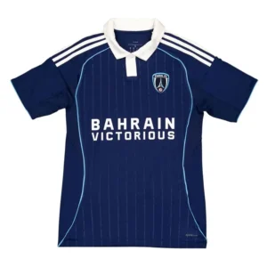 Paris FC 2025-26 Home Jersey, Fan