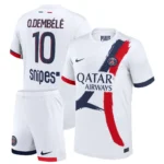 PSG 2025-26 Away Dembélé, Kid Kit