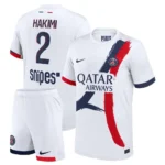 PSG 2025-26 Away Hakimi, Kid Kit