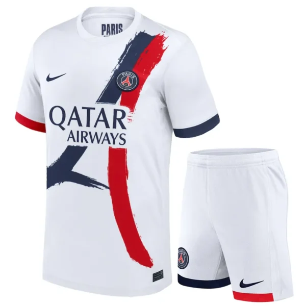 PSG 2025-26 Away, Kid Kit