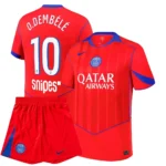 PSG 2025-26 Third Dembélé, Kid Kit