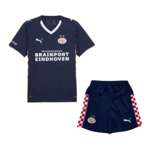 psv eindhoven away kid kit webp