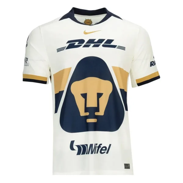 pumas unam home jersey fan webp
