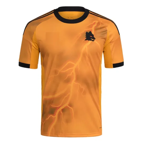 Roma AS 2025-26 Away Jersey, Fan